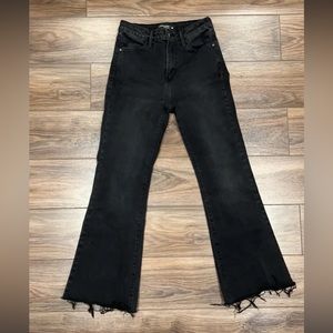 Just Black Denim Black Jeans